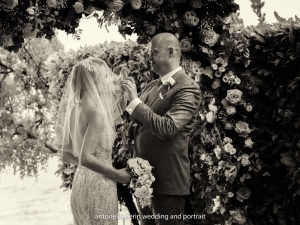 ARRIVO DELLA SPOSA