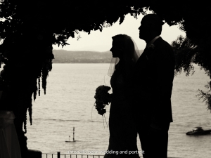 gli sposi,fotografie del matrimonio