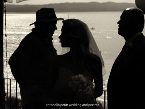 gli sposi,fotografie del matrimonio