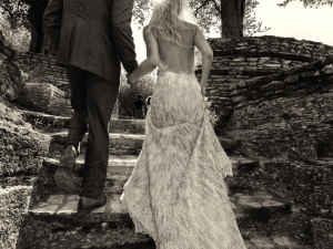GROTTE DI CATULLO, MATRIMONIO