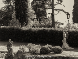 VILLA CORTINE MATRIMONIO
