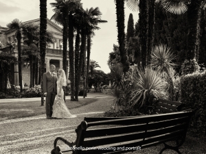 VILLA CORTINE MATRIMONIO