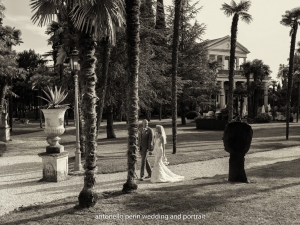 VILLA CORTINE MATRIMONIO