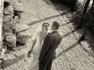 GROTTE DI CATULLO, MATRIMONIO