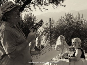 SPOSA AL LAGO