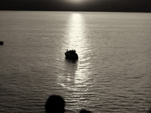 SPOSA AL LAGO