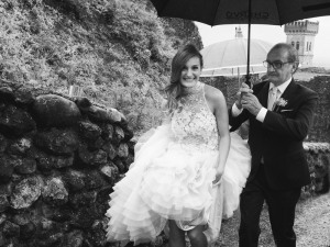 Manuela e Mitchell