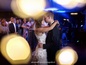 Manuela e Mitchell