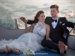Manuela e Mitchell