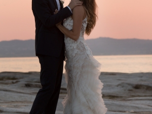 Manuela e Mitchell