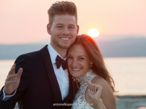 Manuela e Mitchell