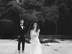 Manuela e Mitchell