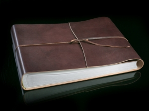 ALBUM PELLE,BOX LEGNO