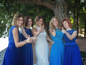 MATRIMONIO VILLA FIORDALISO GARDONE
