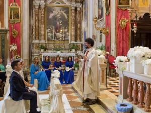 MATRIMONIO  SIRMIONE
