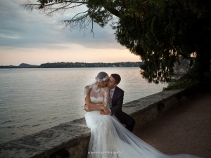 MATRIMONIO GARDONE RIVIERA, VILLA FIORDALISO