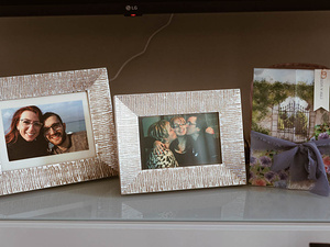 dettagli a casa della sposa al lago di garda