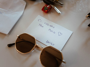 dettaglio a casa della sposa al lago di garda