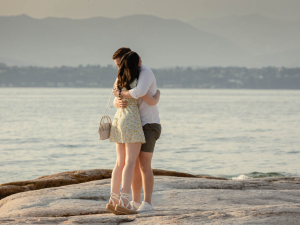 WEDDING PROPOSAL IN LAKE GARDA, SIRMIONE