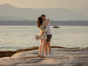 WEDDING PROPOSAL IN LAKE GARDA, SIRMIONE