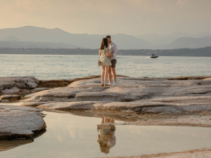 WEDDING PROPOSAL IN LAKE GARDA, SIRMIONE