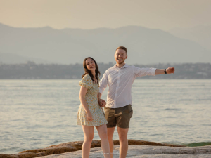 WEDDING PROPOSAL IN LAKE GARDA, SIRMIONE