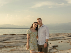 WEDDING PROPOSAL IN LAKE GARDA, SIRMIONE
