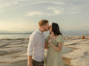 WEDDING PROPOSAL IN LAKE GARDA, SIRMIONE