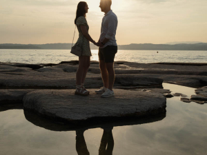 WEDDING PROPOSAL IN LAKE GARDA, SIRMIONE