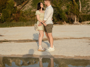 WEDDING PROPOSAL IN LAKE GARDA, SIRMIONE