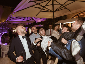 ballo-dello-sposo-con-fotografo-lago-di-garda