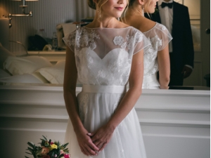 la sposa,fotografie del matrimonio
