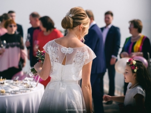 amiche della sposa,fotografie del matrimonio