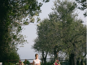 cerimonia civile in giardino,fotografie di matrimonio
