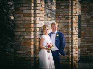 grotte di catullo,fotografie di matrimonio,sirmione