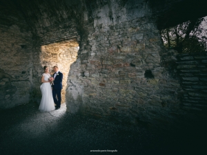 grotte di catullo,fotografie di matrimonio,sirmione