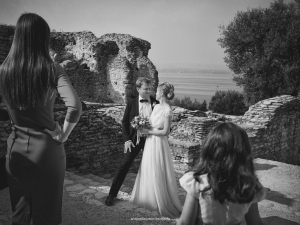 gli invitati al matrimonio,fotografie di matrimonio