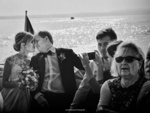 giro in motoscafo,fotografo sirmione