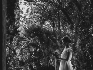 la sorella della sposa,fotografie del matrimonio