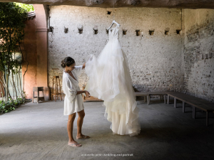 ABITO DELLA SPOSA