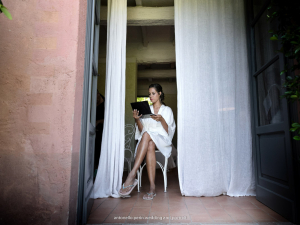PREPARAZIONE SPOSA