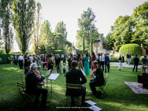 MATRIMONIO AL CONVENTO DELL'ANNUNCIATA