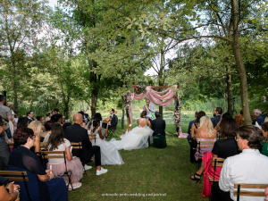 MATRIMONIO AL CONVENTO DELL'ANNUNCIATA