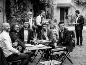 AMICI DELLO SPOSO,FOTOGRAFIE MATRIMONIO,CONVENTO DELL'ANNUNCIATA