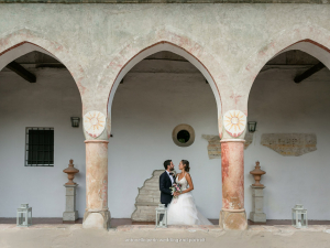 MATRIMONIO AL CONVENTO DELL'ANNUNCIATA