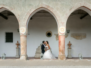 MATRIMONIO AL CONVENTO DELL'ANNUNCIATA