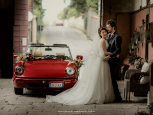 PHOTOGRAPHER SIRMIONE, LAKE GARDA,