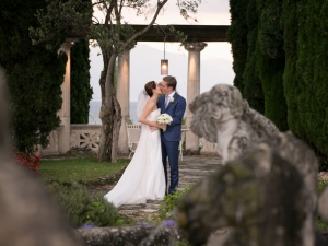 VILLA CORTINE MATRIMONIO