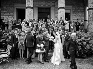 VILLA CORTINE MATRIMONIO