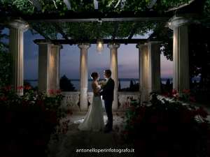 VILLA CORTINE MATRIMONIO